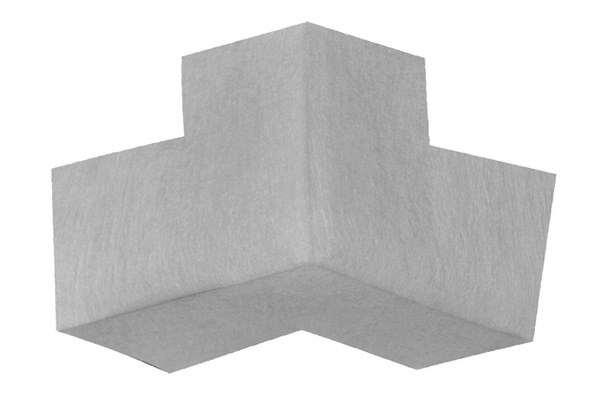 PCI DICHTECKE GRAU I 90° NOTRANJI KOT -novo