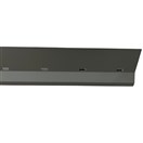 BALKONSKI ODKAPNI PROFIL H=50 RAL-7039 2,7M