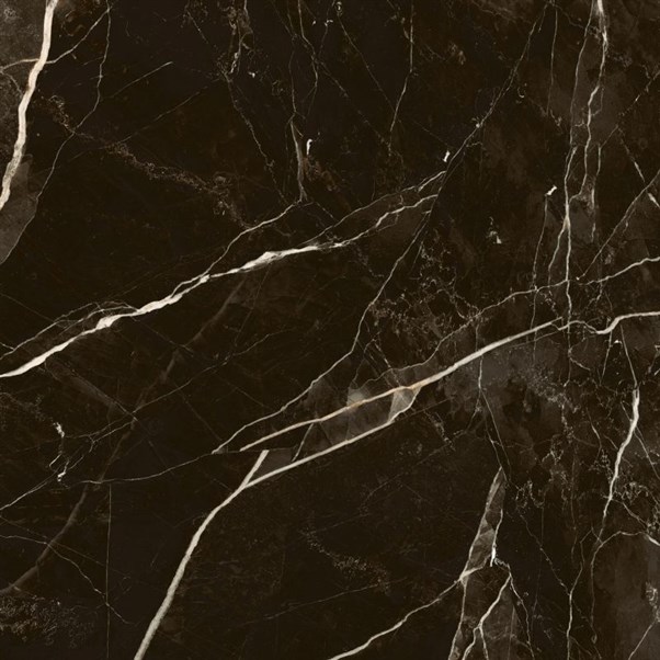 KERAMIČNA PLOŠČICA MAJESTIC CALACATTA BLACK POL 79X79 RET