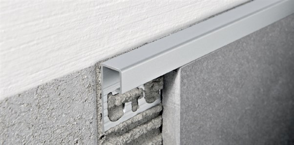 PROFIL PJQSAA/08 QUADRO ELOKS. ALU. MAT 2,7m