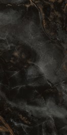 KERAMIČNA PLOŠČICA MYSTERIUM BLACK 60X120 RET POL