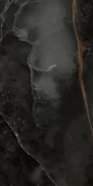 KERAMIČNA PLOŠČICA MYSTERIUM BLACK 60X120 RET POL