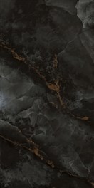 KERAMIČNA PLOŠČICA MYSTERIUM BLACK 60X120 RET POL