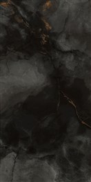 KERAMIČNA PLOŠČICA MYSTERIUM BLACK 60X120 RET POL