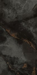 KERAMIČNA PLOŠČICA MYSTERIUM BLACK 60X120 RET POL