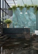 KERAMIČNA PLOŠČICA MYSTERIUM BLACK 60X120 RET POL