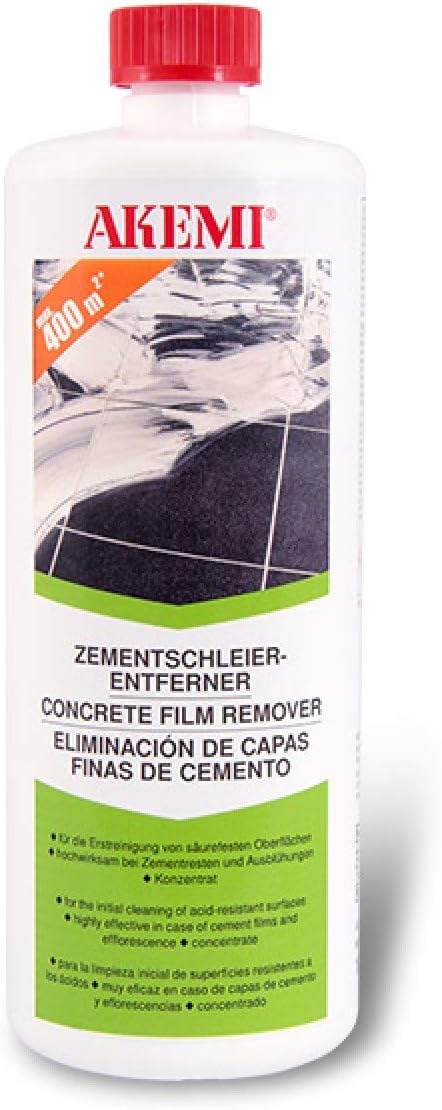 ZEMENTSCHLEIENERENTFERNER 1L