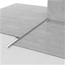 GPS3/10/SX NAKLONSKI PROFIL ZA TUŠ 120 INOX