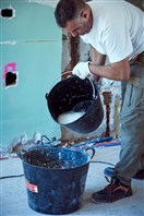 BELLOTA ČRNO PLASTIČNO VEDRO 26 L