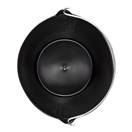 BELLOTA ČRNO PLASTIČNO VEDRO 26 L