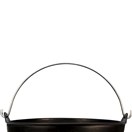 BELLOTA ČRNO PLASTIČNO VEDRO 26 L