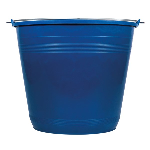 BELLOTA MODRO PLASTIČNO VEDRO 13 L