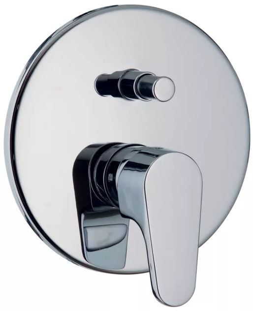 ZIP PODOMETNA ZA TUŠ S PREKLOPOM