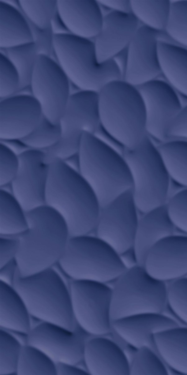 KERAMIČNA PLOŠČICA GENESIS LEAF DEEP BLUE MAT RET 30X60