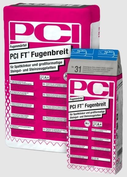 PCI FT FUGENBREIT ZEMENTGRAU 25kg