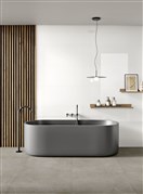 KERAMIČNA PLOŠČICA LIGHT BRANCO BRILHO RET 45X120