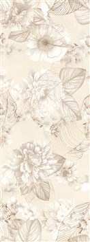KERAMIČNA PLOŠČICA SPOTLIGHT BOUQUET RET 45X120