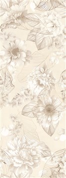 KERAMIČNA PLOŠČICA SPOTLIGHT BOUQUET RET 45X120