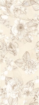 KERAMIČNA PLOŠČICA SPOTLIGHT BOUQUET RET 45X120