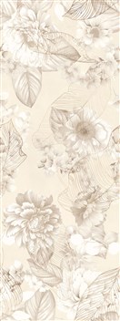 KERAMIČNA PLOŠČICA SPOTLIGHT BOUQUET RET 45X120