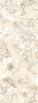 KERAMIČNA PLOŠČICA SPOTLIGHT BOUQUET RET 45X120