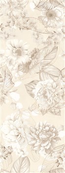 KERAMIČNA PLOŠČICA SPOTLIGHT BOUQUET RET 45X120
