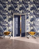 KERAMIČNA PLOŠČICA SHOWALL AMAZZONIA BLU RET 120X120 (komplet-2 kos)