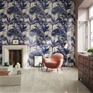 KERAMIČNA PLOŠČICA SHOWALL AMAZZONIA BLU RET 120X120 (komplet-2 kos)