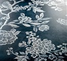 KERAMIČNA PLOŠČICA SHOWALL FLORAL BLUE RET 60X120