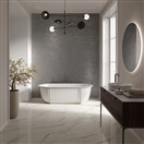 KERAMIČNA PLOŠČICA SHOWALL FOLIAGE SILVER RET 60X120