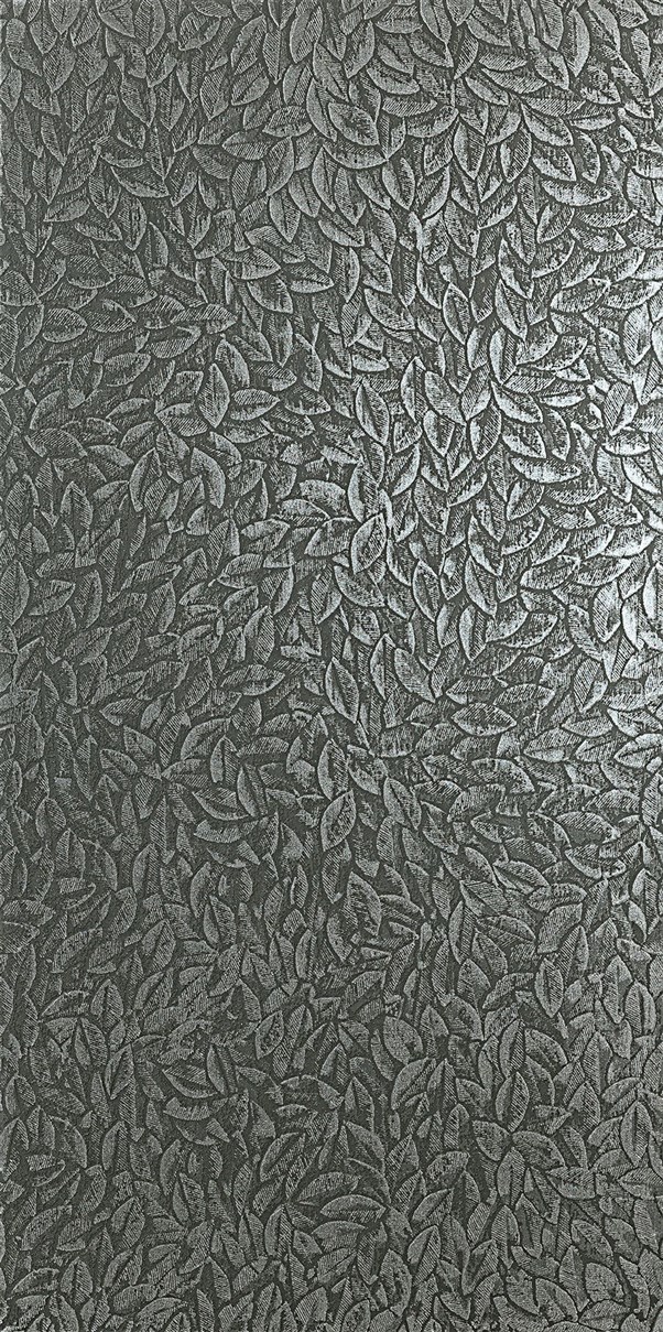 KERAMIČNA PLOŠČICA SHOWALL FOLIAGE SILVER RET 60X120