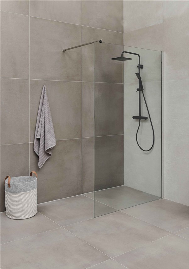 TUŠ STENA VETRO TRS120 120X200CM