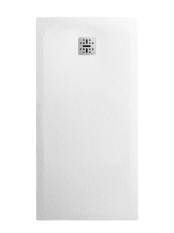 TUŠ KAD BOLD S 90x120 MINERALSOLID BELA