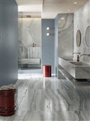 KERAMIČNA PLOŠČICA SLABS AZUL CROSS RET 120X280 6 MM