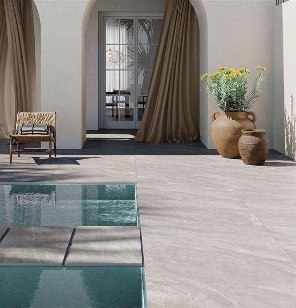 KERAMIČNA PLOŠČICA ATLANTIS PERLA GRIP RET 60X60 2CM