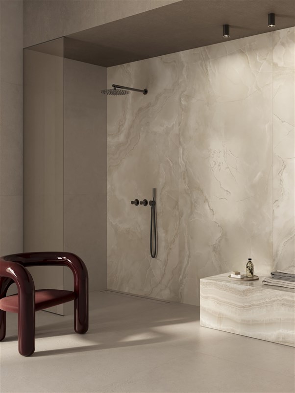 KERAMIČNA PLOŠČICA VENUS AMBER CROSS RET 120X120