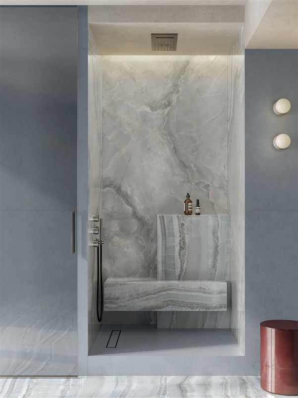 KERAMIČNA PLOŠČICA VENUS AZUL CROSS RET 120X120