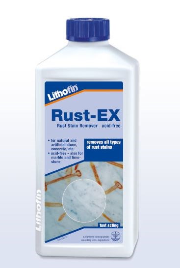 RUST EX/ODSTRANJEVALEC RJE 500ml