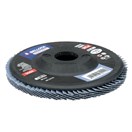 BELLOTA LAMELNI BRUSILNI DISK ZA INOX IN KOVINO - GRANULACIJA 40