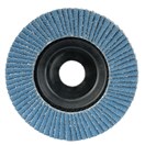 BELLOTA LAMELNI BRUSILNI DISK ZA INOX IN KOVINO - GRANULACIJA 40