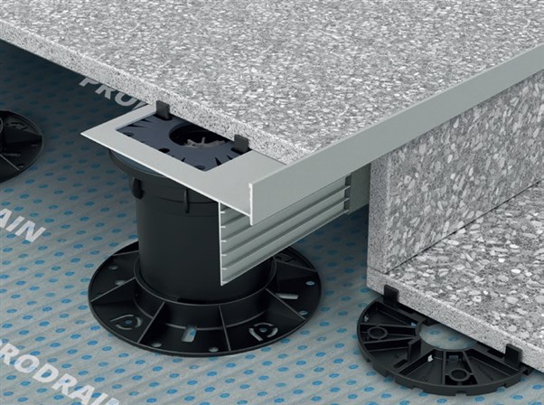 PROSUPPORT PROFIL T - ALUMINIJ 2,7 M -nov