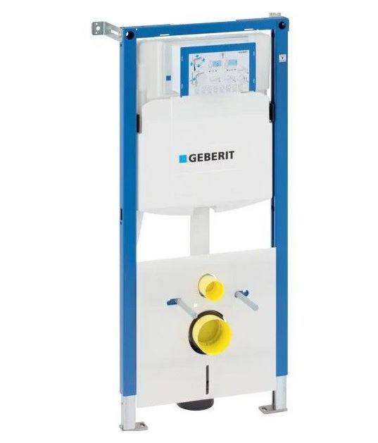 Duofix element za stensko WC-školjko, 112 cm s podometnim splakovalnikom Sigma 12 cm NOVO