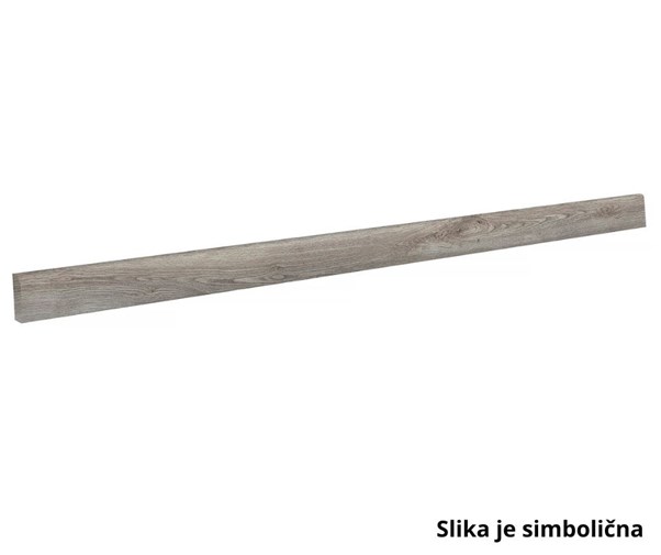 KERAMIČNA PLOŠČICA BATT. FJORD GRA 6,5 X 122,6