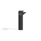 RAN ARMATURA ZA UMIVALNIK PODALJŠANA ČRNA-ČRNA