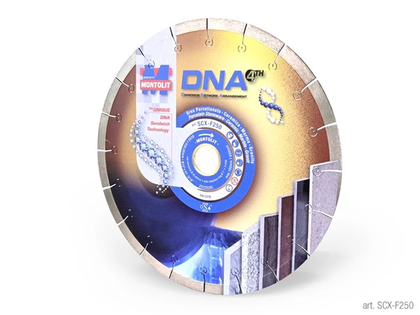 DIAMANTNO REZILO SCX-F DNA EVO3 300 MM