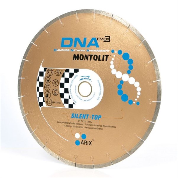 DIAMANTNA REZALKA SCX-S 300MM