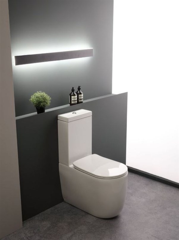 NOLITA WC NORIM NOISE CLEAN MONOBLOK