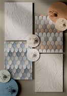 KERAMIČNA PLOŠČICA CRETA DECORO COCCIO RET 60X120