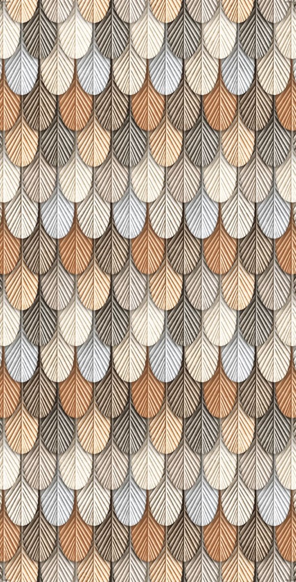 KERAMIČNA PLOŠČICA CRETA DECORO COCCIO RET 60X120