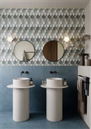 KERAMIČNA PLOŠČICA CRETA DECORO PINTURA RET 60X120